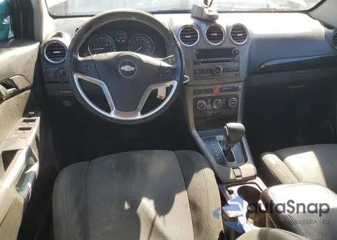 2014 Chevrolet Captiva Ls z USA, uszkodzony, nr VIN 3GNAL2EK9ES628597